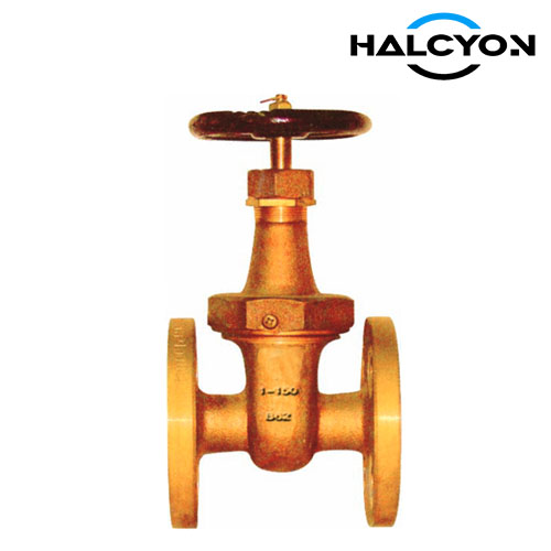 Bronze Gate Valve Class 150